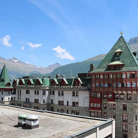 Au Reduit 401 * サンモリッツ