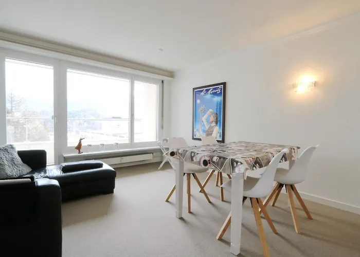 Au Reduit 401 Sankt Moritz